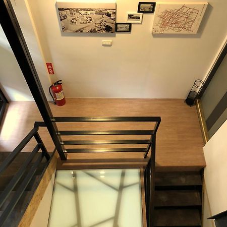 Lost Circle Homestay تاينان المظهر الخارجي الصورة