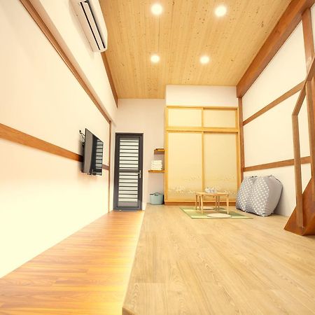 Lost Circle Homestay تاينان المظهر الخارجي الصورة