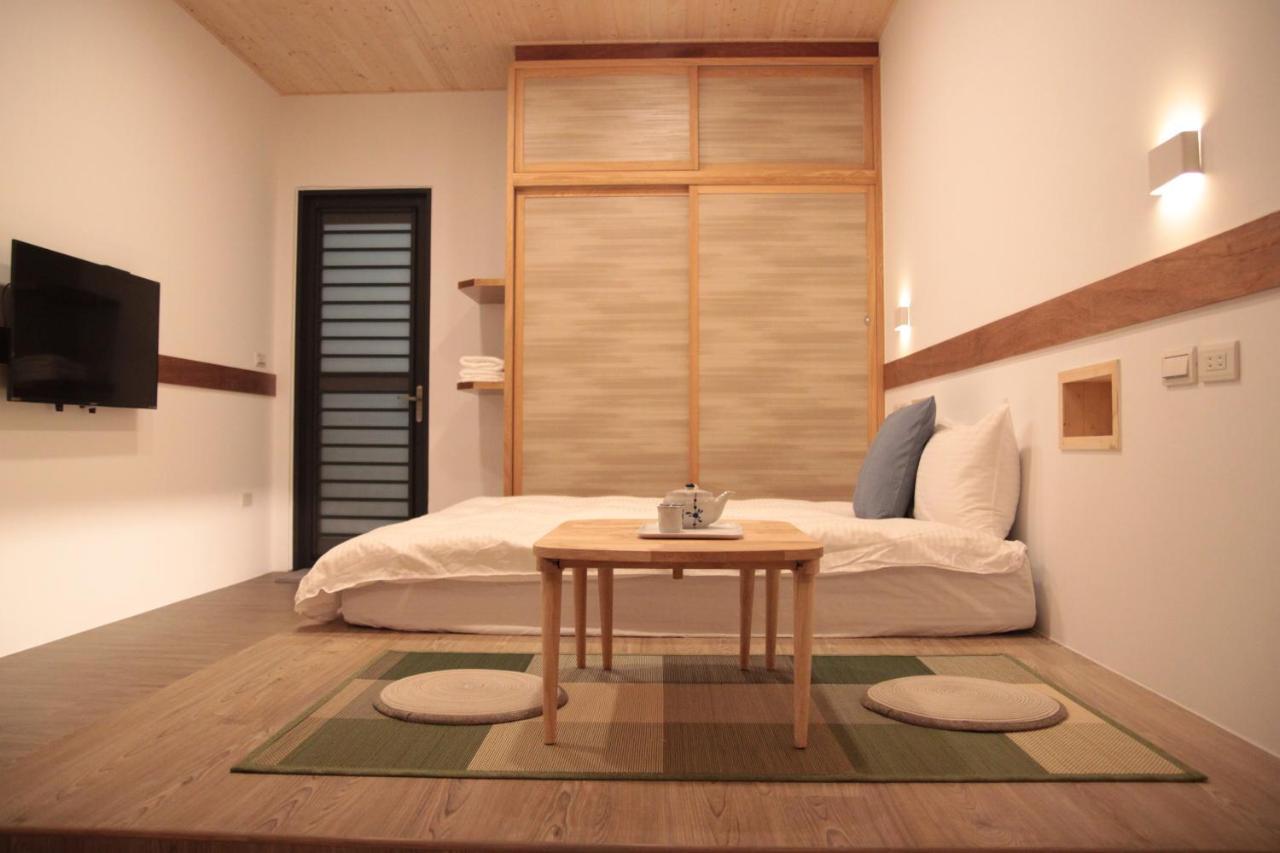 Lost Circle Homestay تاينان المظهر الخارجي الصورة