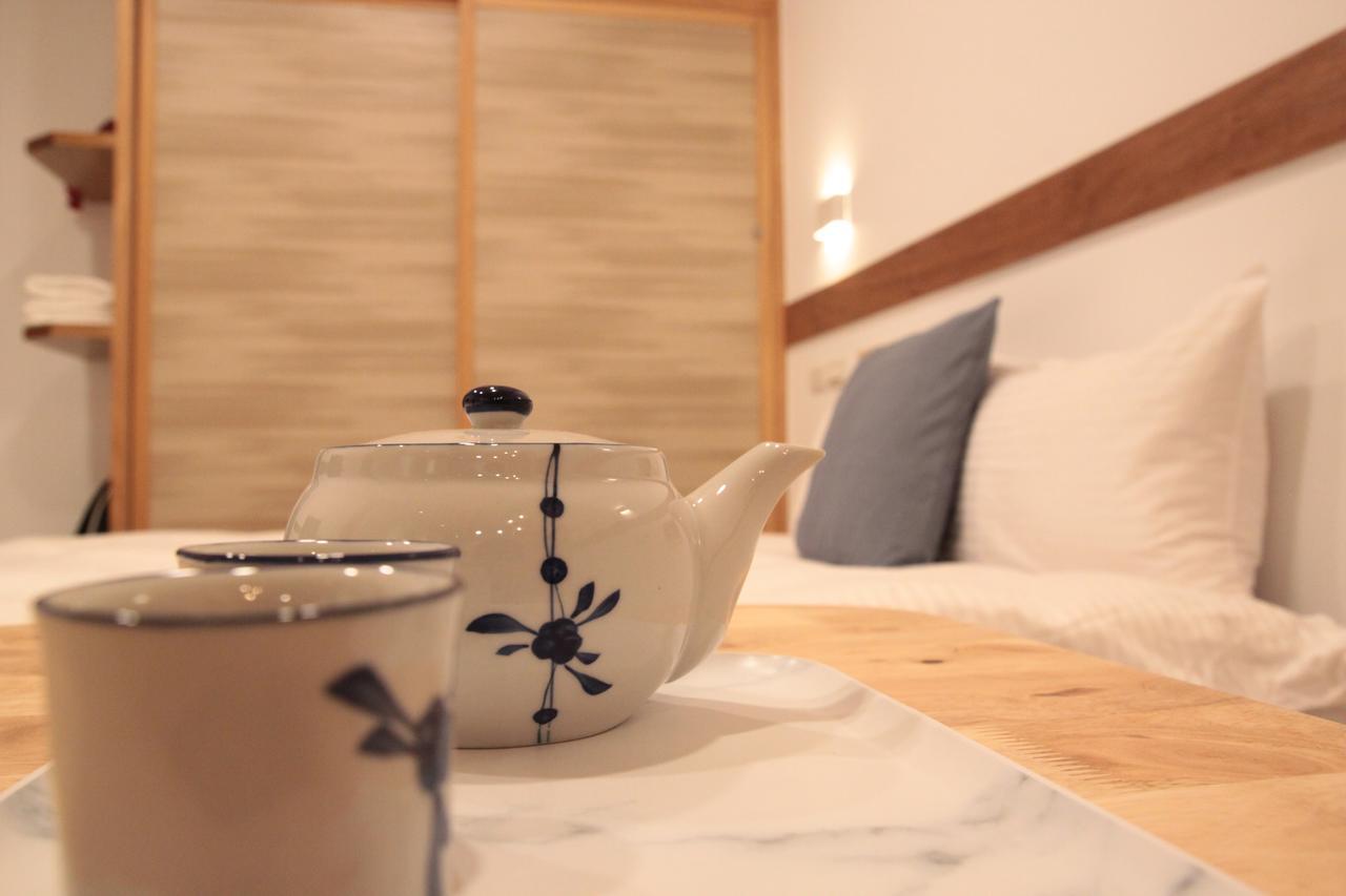 Lost Circle Homestay تاينان المظهر الخارجي الصورة
