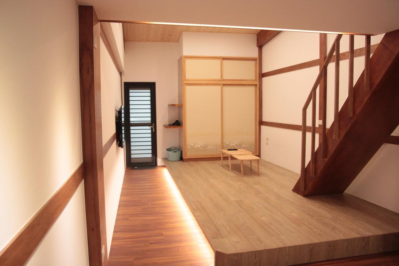 Lost Circle Homestay تاينان المظهر الخارجي الصورة