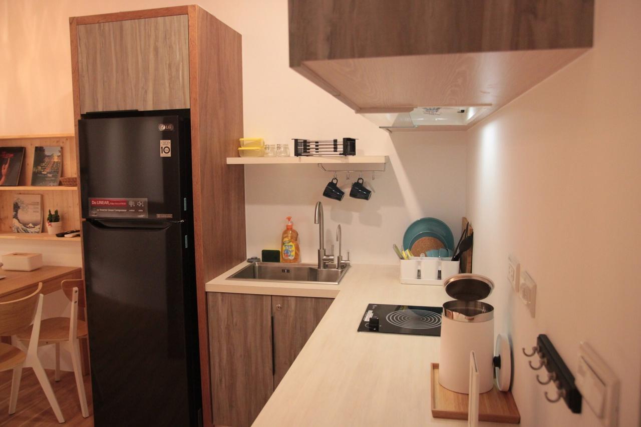 Lost Circle Homestay تاينان المظهر الخارجي الصورة