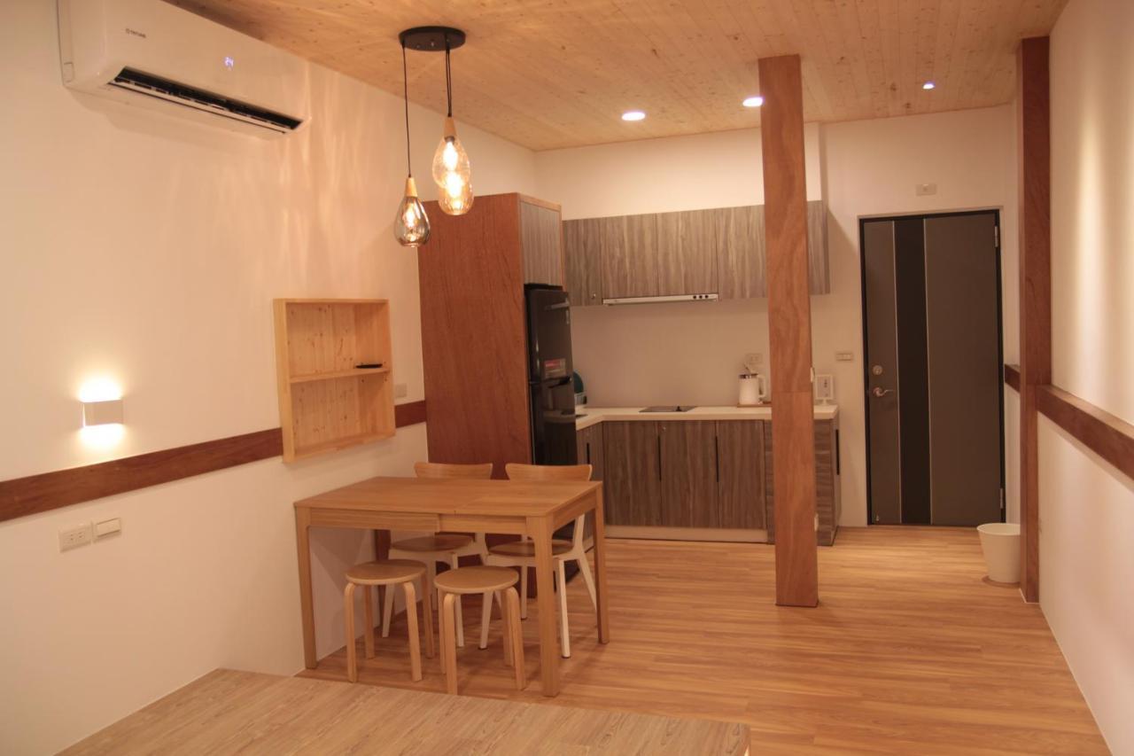 Lost Circle Homestay تاينان المظهر الخارجي الصورة