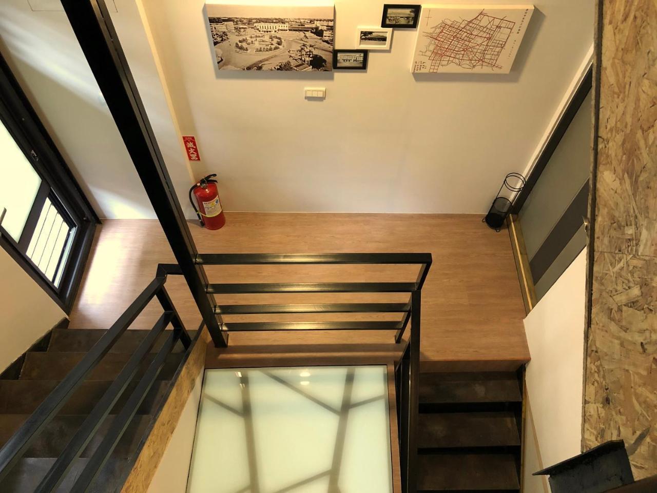 Lost Circle Homestay تاينان المظهر الخارجي الصورة
