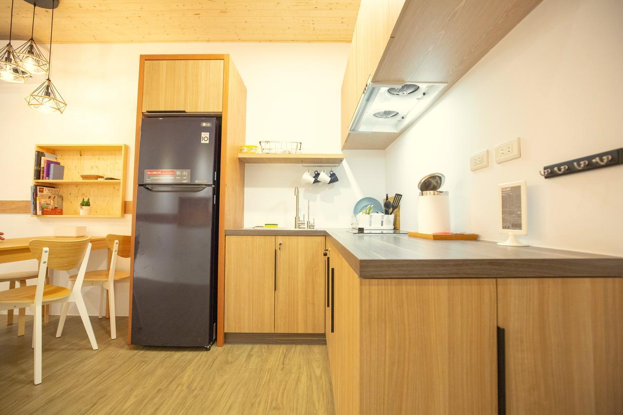 Lost Circle Homestay تاينان المظهر الخارجي الصورة