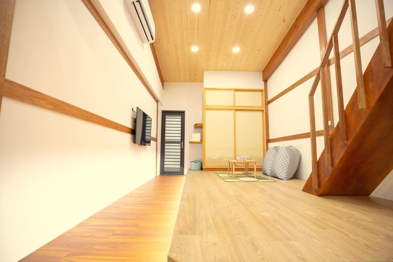Lost Circle Homestay تاينان المظهر الخارجي الصورة