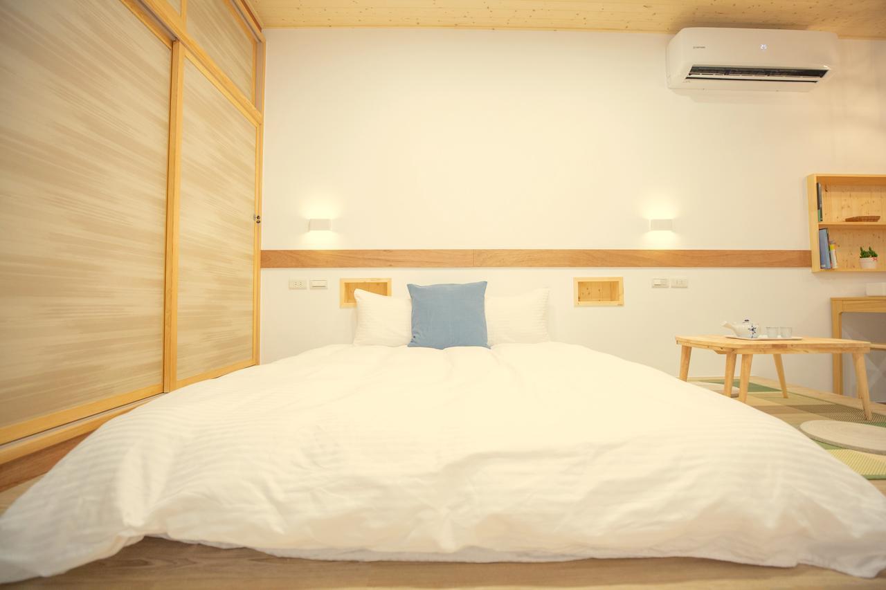Lost Circle Homestay تاينان المظهر الخارجي الصورة