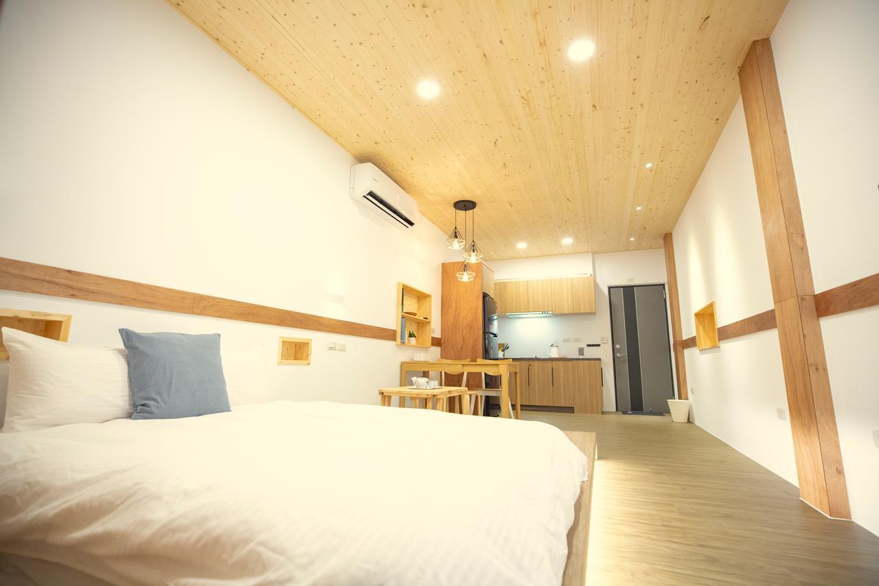 Lost Circle Homestay تاينان المظهر الخارجي الصورة