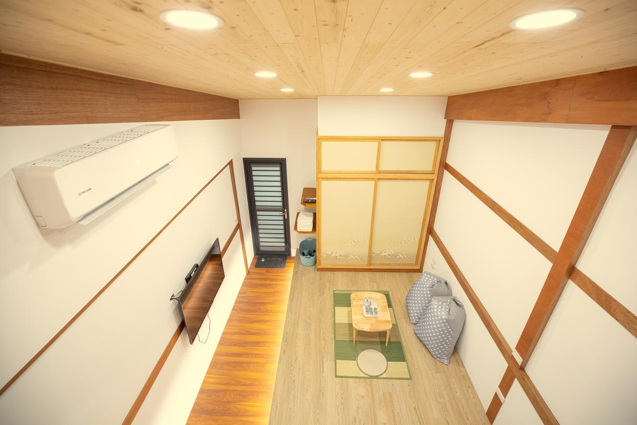 Lost Circle Homestay تاينان المظهر الخارجي الصورة