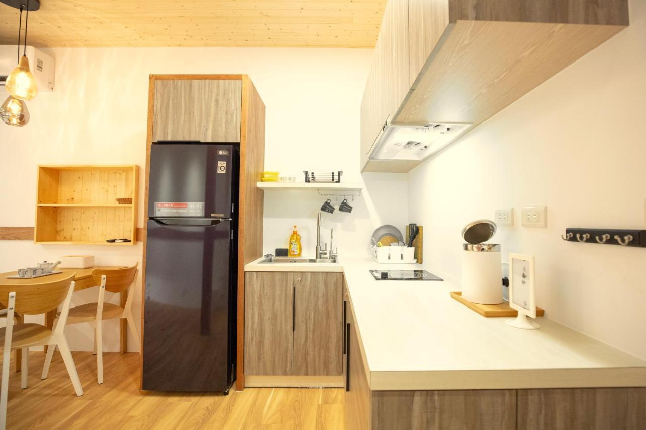 Lost Circle Homestay تاينان المظهر الخارجي الصورة